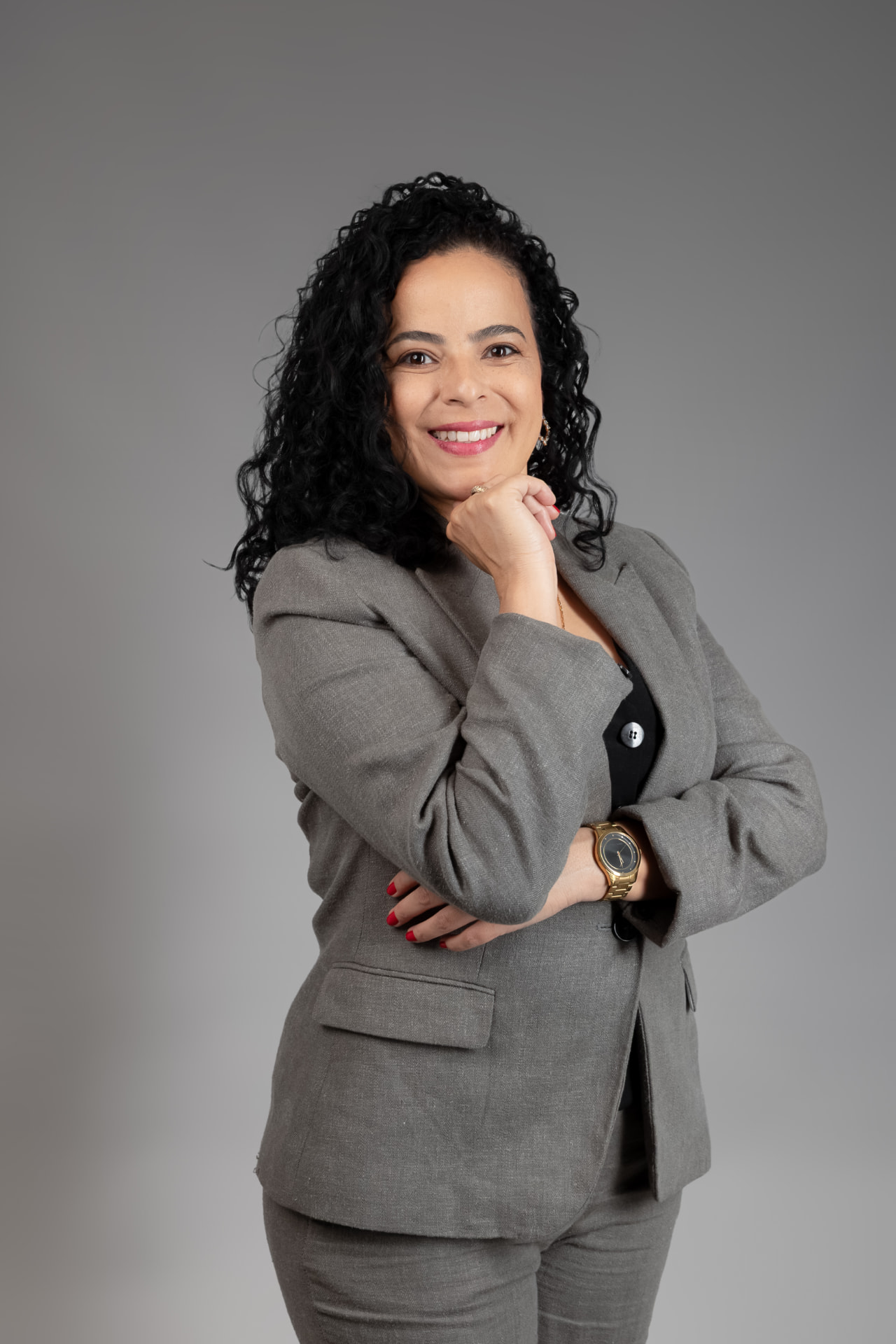 Retrato de Dra. Vanessa Silva